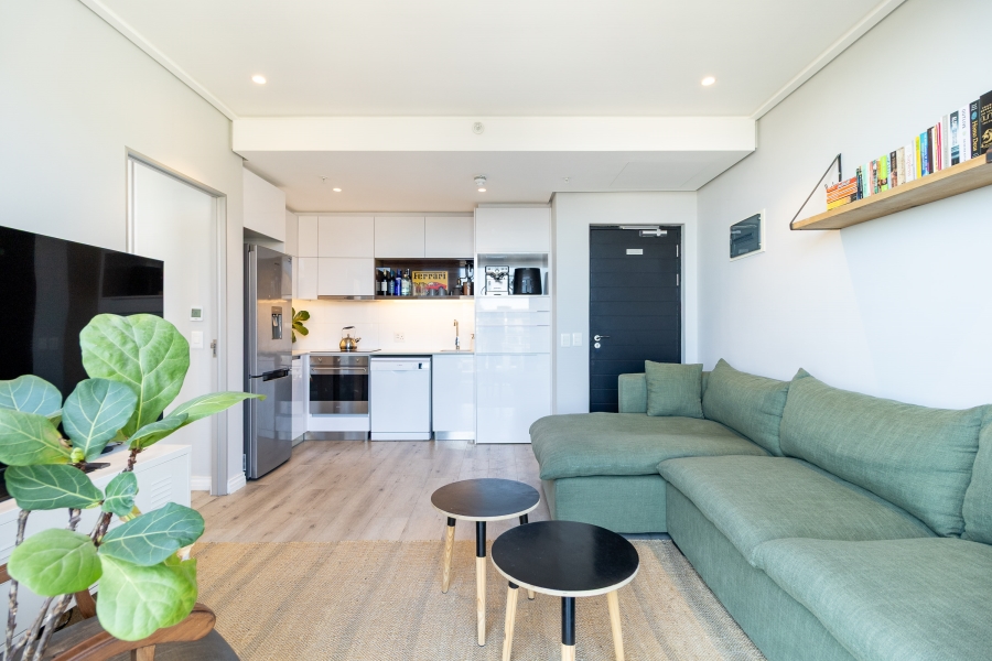 1 Bedroom Property for Sale in Cape Town City Centre Western Cape